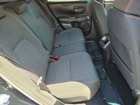Certified 2024 Honda HR-V Sport image 19