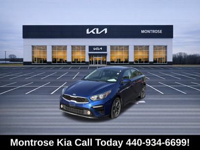 Used 2019 Kia Forte LXS