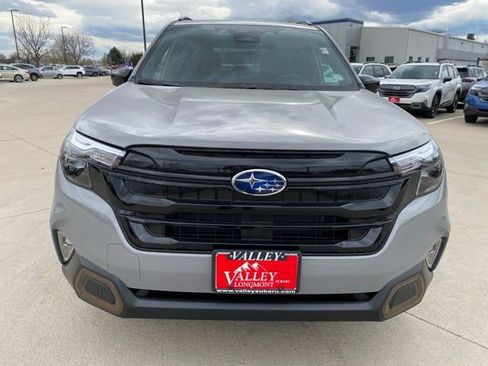 New 2026 Subaru Forester Sport AWD/4WD image 8
