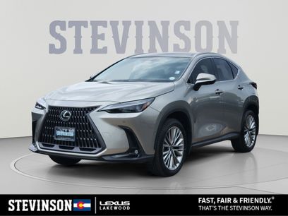 Used 2026 Lexus NX 350 AWD w/ Accessory Package (2T)