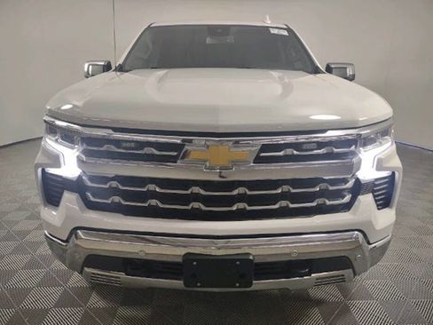 Used 2023 Chevrolet Silverado 1500 LTZ w/ LTZ Convenience Package II image 9