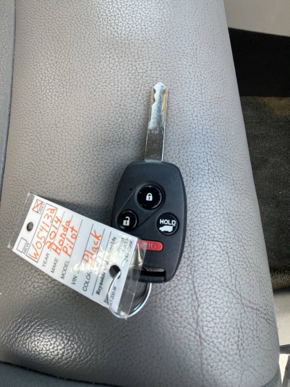 Used 2014 Honda Pilot EX-L image 24
