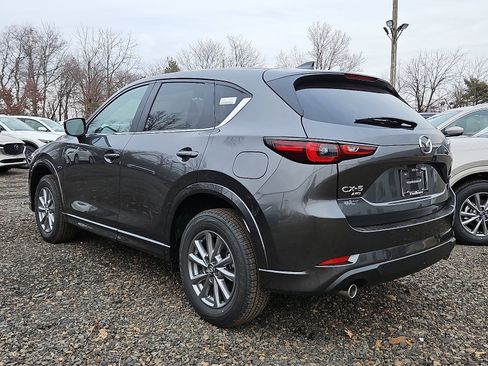 New 2025 MAZDA CX-5 AWD 2.5 S w/ Preferred Package image 4