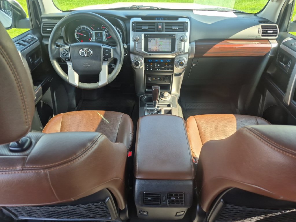 Used 2019 Toyota 4Runner Limited AWD/4WD image 25