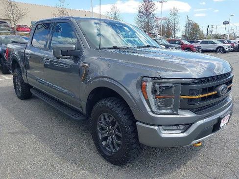 Certified 2023 Ford F150 Tremor w/ Equipment Group 402A High AWD/4WD image 2
