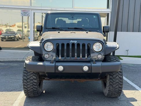 Used 2016 Jeep Wrangler Sport w/ Quick Order Package 23S AWD/4WD image 15