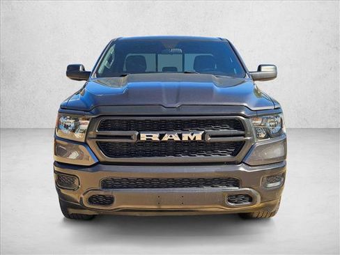Used 2024 RAM 1500 Tradesman RWD image 2