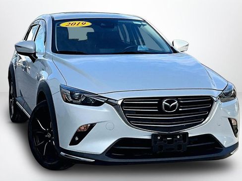 Used 2019 MAZDA CX-3 Grand Touring image 3