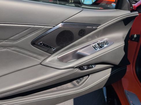 New 2025 Chevrolet Corvette Z06 RWD image 18