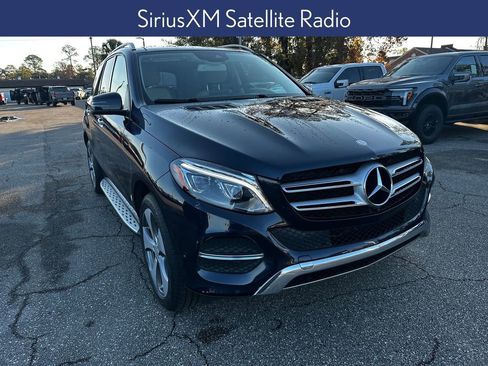 Used 2017 Mercedes-Benz GLE 350 image 8