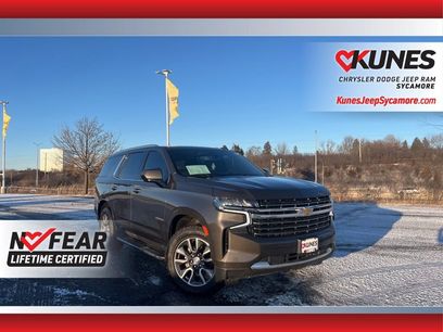 Used 2021 Chevrolet Tahoe LT