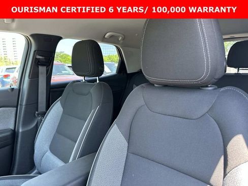 Certified 2025 Chevrolet TrailBlazer LT AWD/4WD image 21