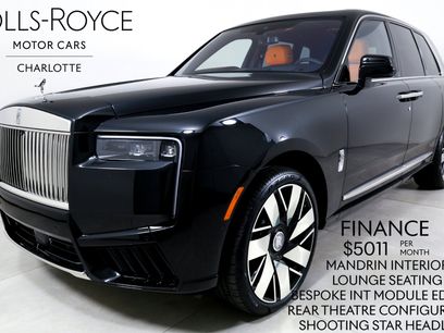 New 2026 Rolls-Royce Cullinan