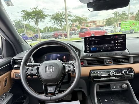 Used 2026 Honda Passport TrailSport Elite image 35