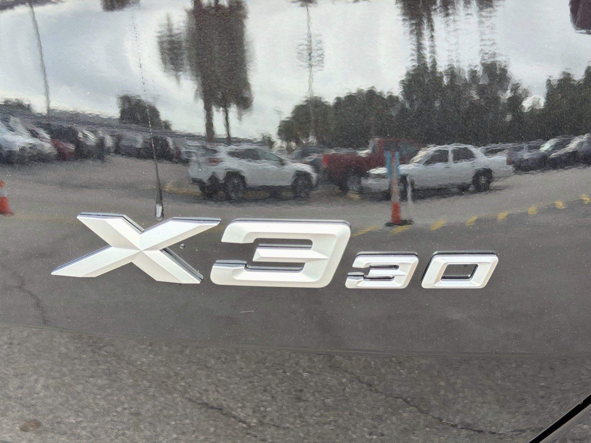 New 2026 BMW X3 xDrive30i w/ Premium Package AWD/4WD image 11