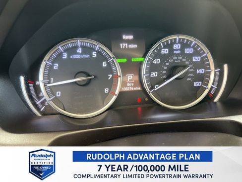 Used 2019 Acura TLX w/ Technology Package image 25