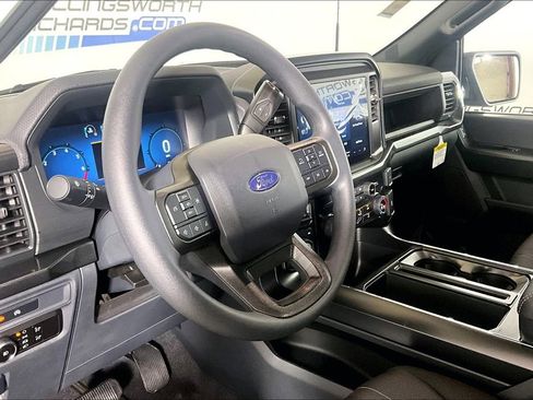New 2025 Ford F150 STX w/ Equipment Group 200A image 6