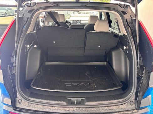 Used 2026 Honda CR-V EX image 14