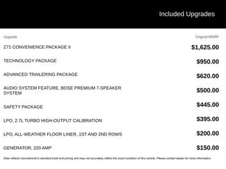 Used 2023 Chevrolet Colorado Z71 w/ Z71 Convenience Package 2 video 2