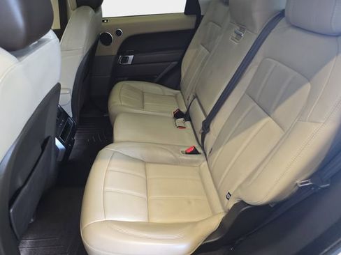 Used 2018 Land Rover Range Rover Sport HSE AWD/4WD image 17