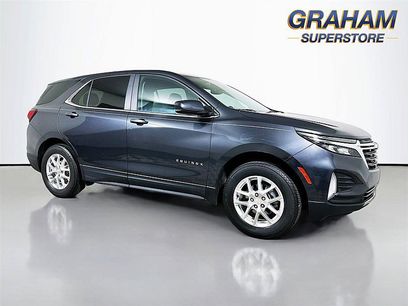 Used 2023 Chevrolet Equinox LT
