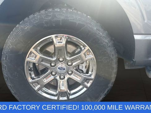 Certified 2023 Ford F150 Lariat AWD/4WD image 33