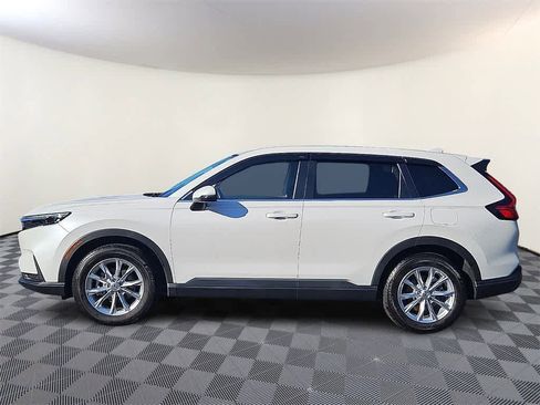 Certified 2025 Honda CR-V EX-L image 6