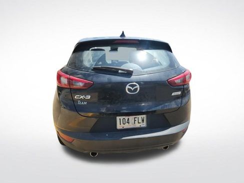 Used 2019 MAZDA CX-3 Touring FWD image 5