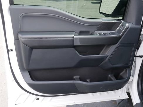 Used 2022 Ford F150 XLT w/ Equipment Group 302A High AWD/4WD image 14
