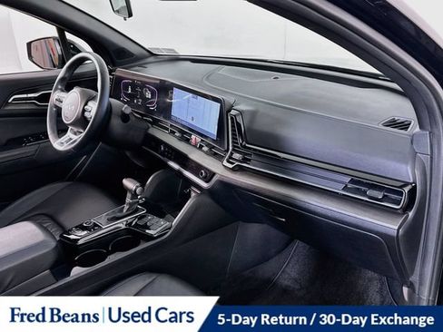 Used 2024 Kia Sportage X-Line w/ X-Line Premium Package AWD/4WD image 29