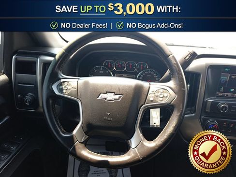 Used 2015 Chevrolet Silverado 1500 LT w/ All Star Edition RWD image 18