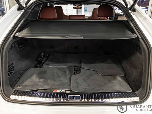 Used 2023 Audi SQ8 Premium Plus w/ Executive Package image 16