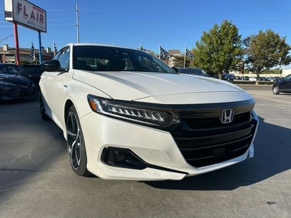 Used 2022 Honda Accord Sport