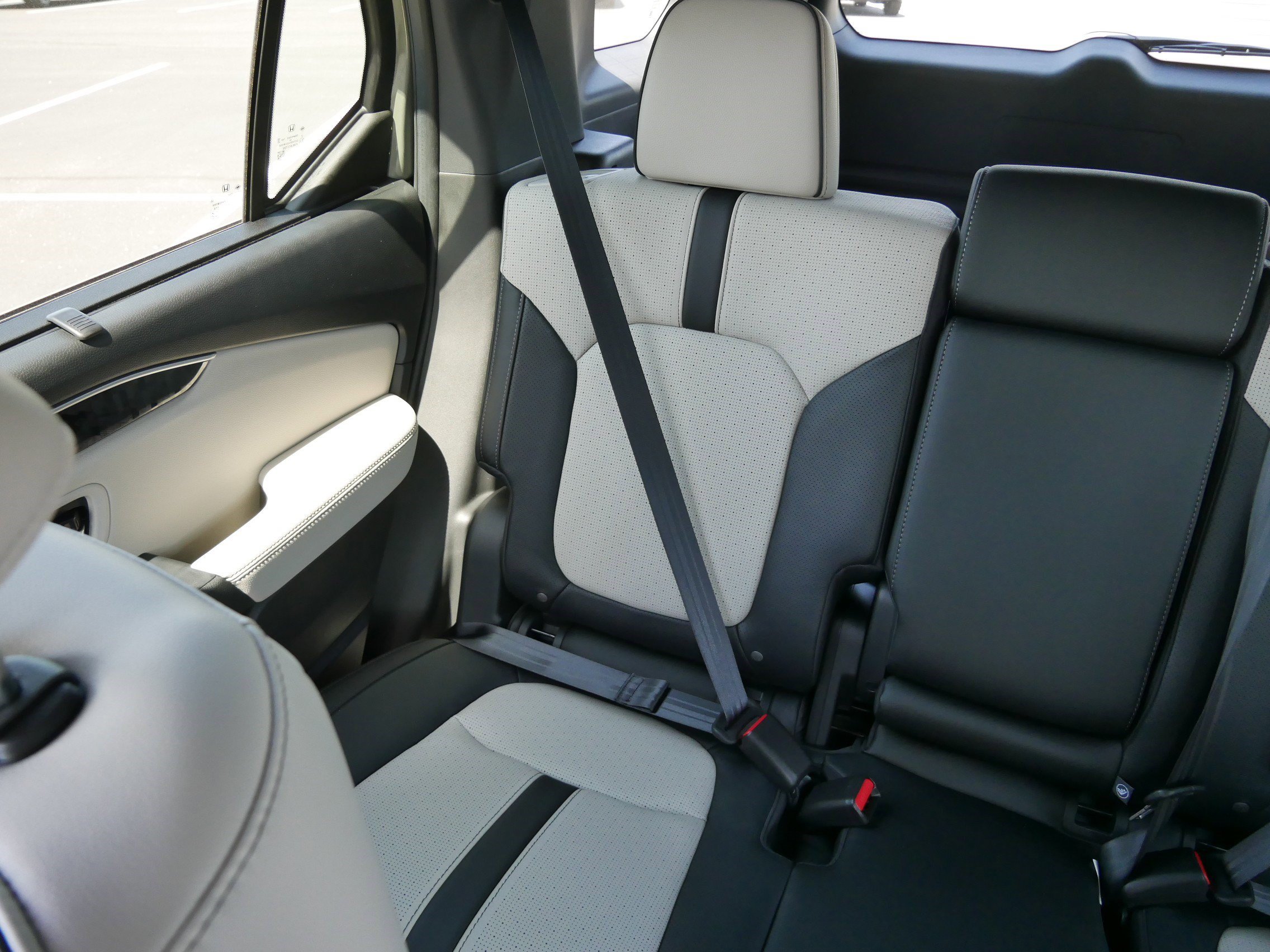 New 2026 Honda Passport TrailSport Elite image 12