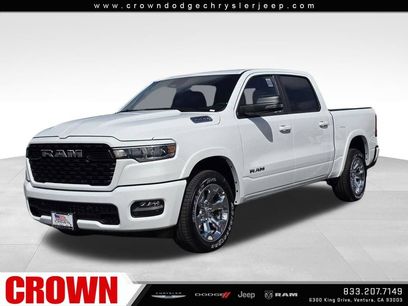 New 2026 RAM 1500 Big Horn