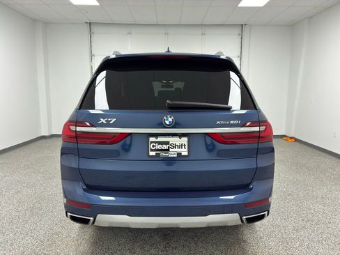 Used 2019 BMW X7 xDrive50i w/ Premium Package AWD/4WD image 11