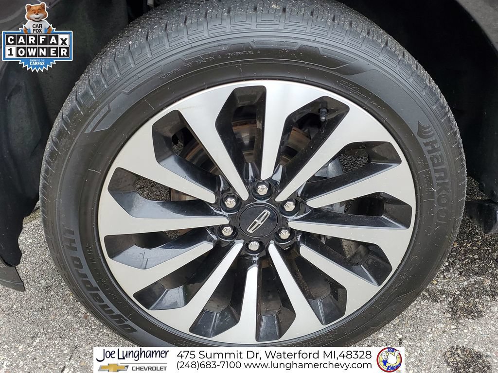 Used 2023 Lincoln Navigator Reserve AWD/4WD image 35