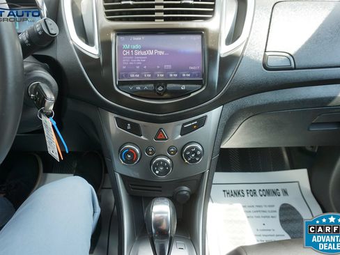Used 2015 Chevrolet Trax LTZ AWD/4WD image 31