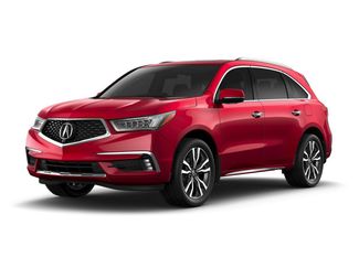 Used 2019 Acura MDX SH-AWD w/ Advance Package video 1