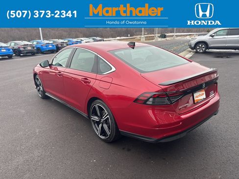 Used 2025 Honda Accord Sport image 3