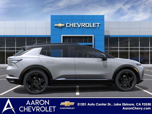 New 2026 Chevrolet Equinox EV RS image 5