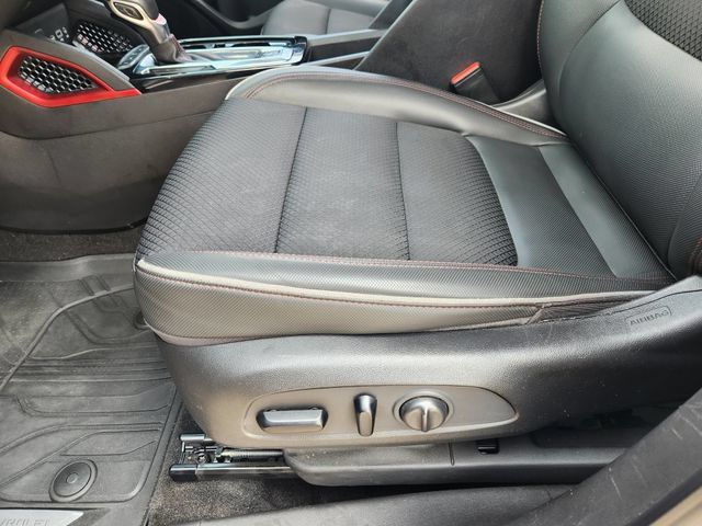 Used 2021 Chevrolet TrailBlazer RS w/ Convenience Package FWD image 24