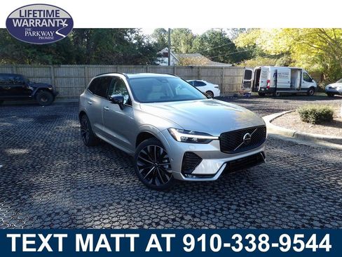 New 2026 Volvo XC60 B5 Ultra w/ Protection Package Premier image 1