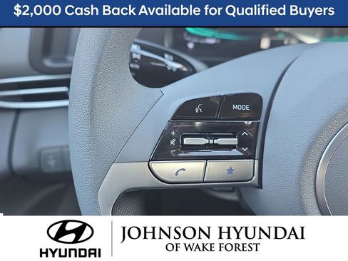 New 2026 Hyundai Elantra Blue image 25