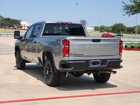 New 2026 Chevrolet Silverado 2500 LT w/ Trail Boss Package AWD/4WD image 3