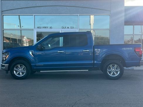 Used 2024 Ford F150 XLT w/ Mobile Office Package AWD/4WD image 8