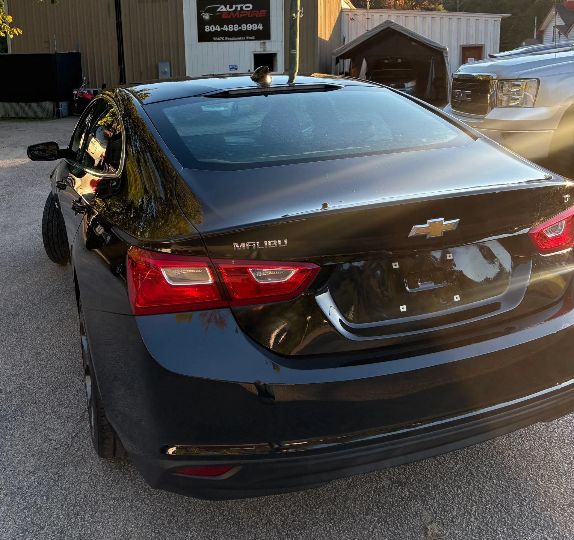 Used 2023 Chevrolet Malibu LT FWD image 5