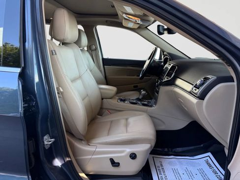 Used 2019 Jeep Grand Cherokee Limited AWD/4WD image 20