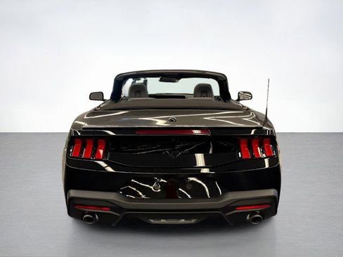 New 2025 Ford Mustang Premium image 4