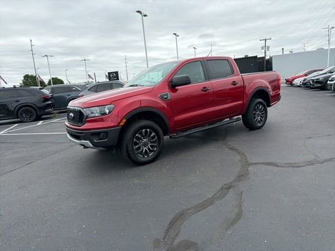 Used 2021 Ford Ranger XLT w/ Equipment Group 301A Mid AWD/4WD image 19